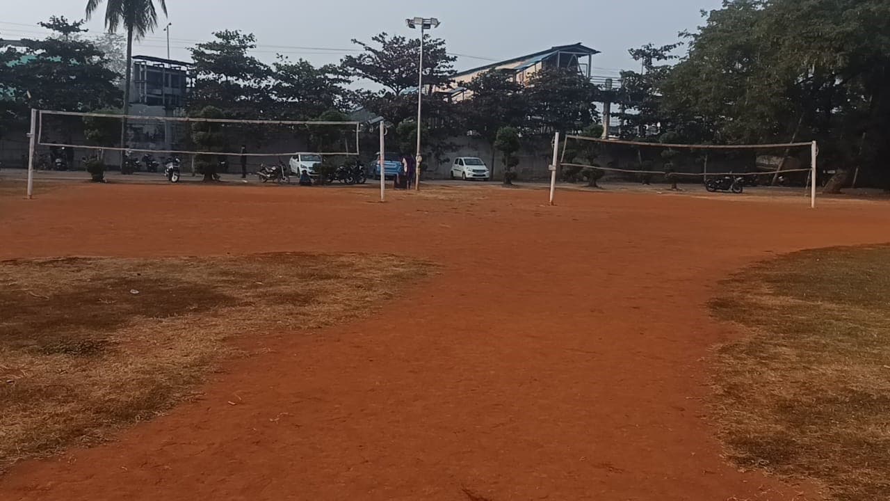 SAHE University Play Ground photo 3