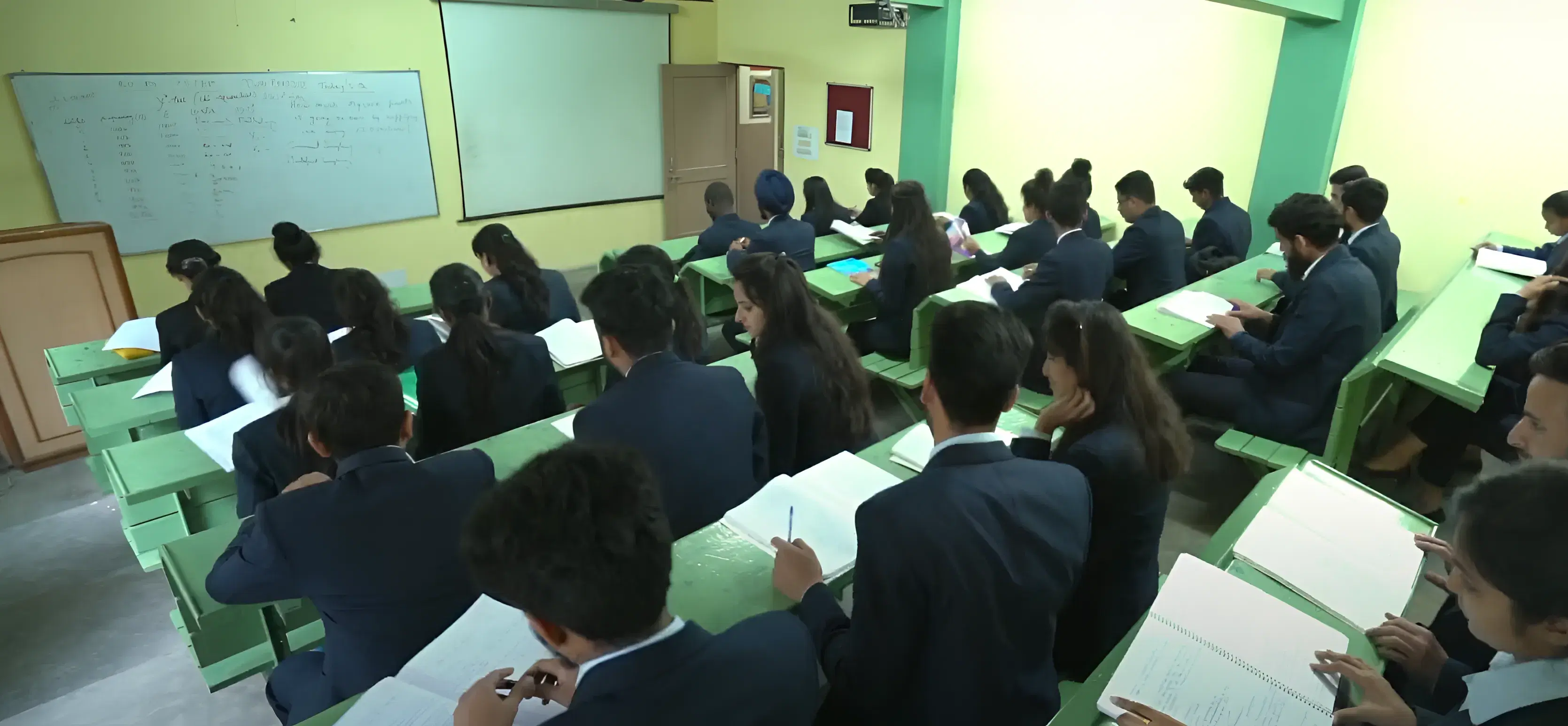 Gian Jyoti Institute of Management and Technology Mohali Academic Infrastructure photo 1