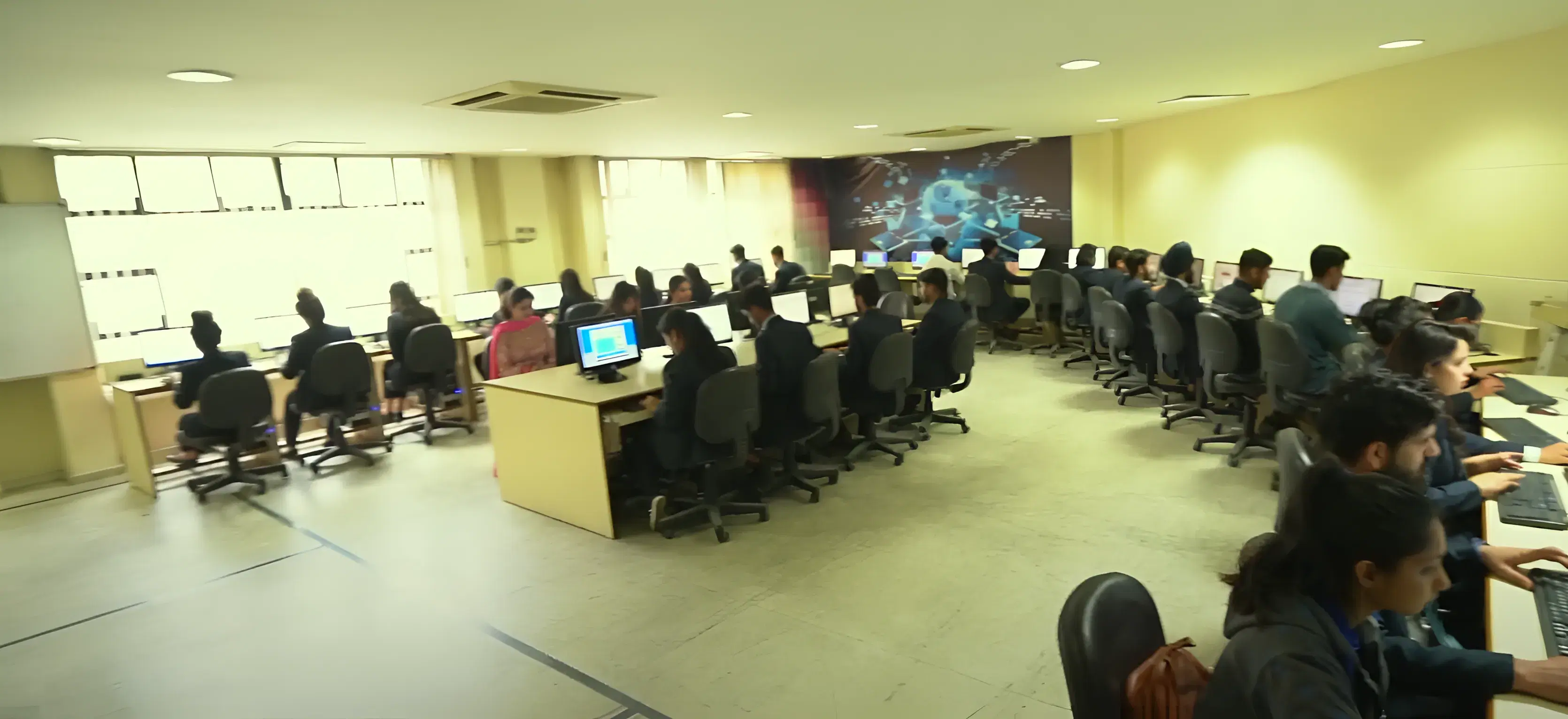 Gian Jyoti Institute of Management and Technology Mohali Academic Infrastructure photo 2