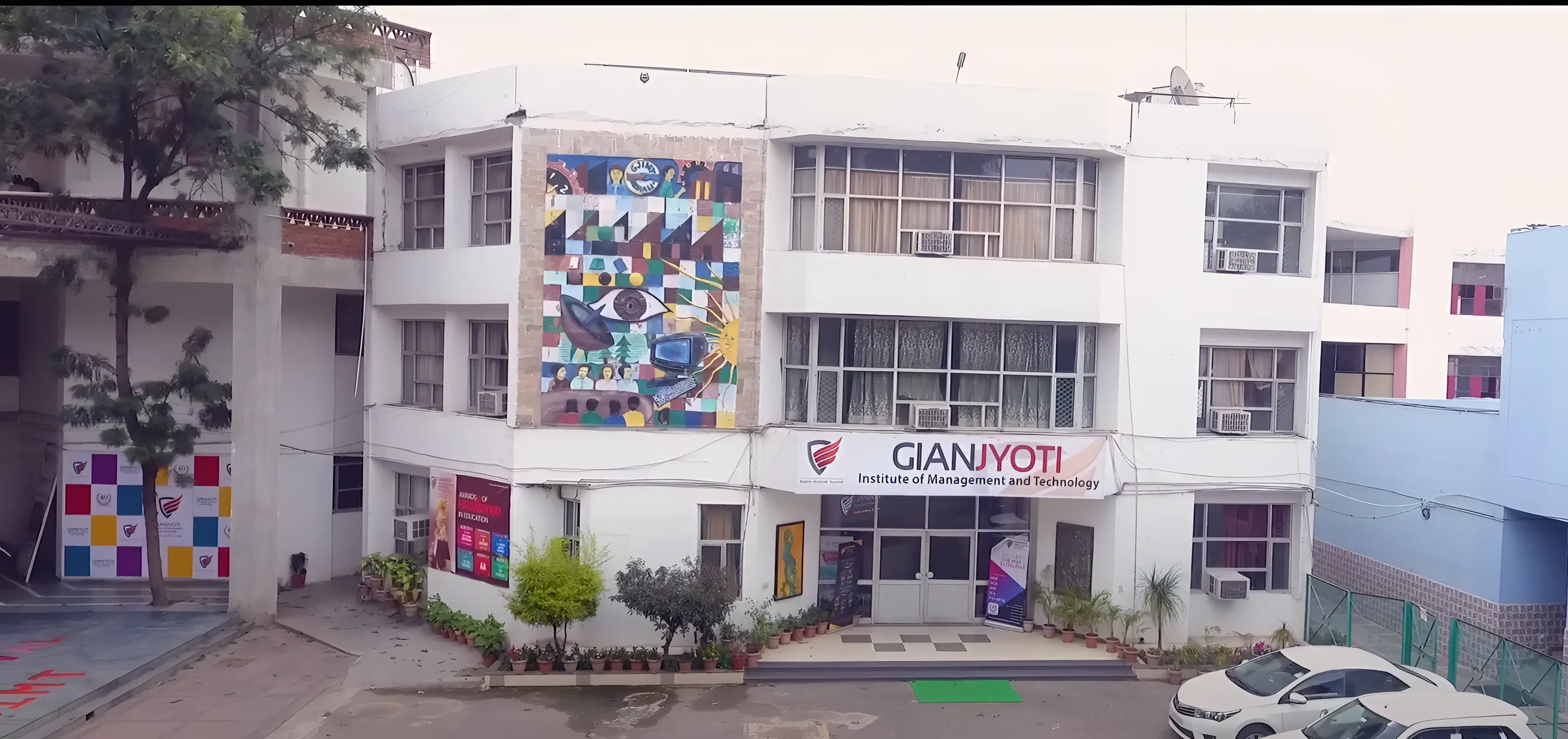 Gian Jyoti Institute of Management and Technology Mohali Campus photo 7