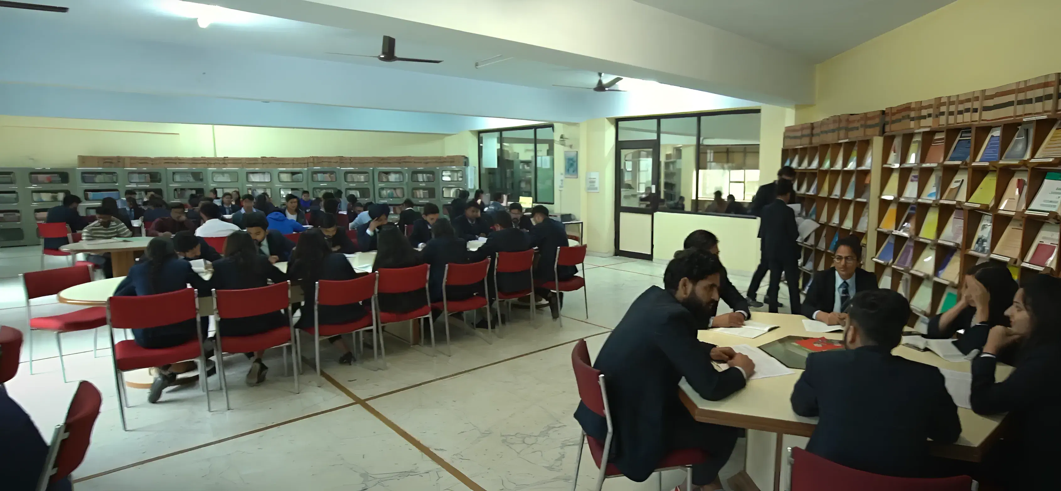 Gian Jyoti Institute of Management and Technology Mohali Library photo 1