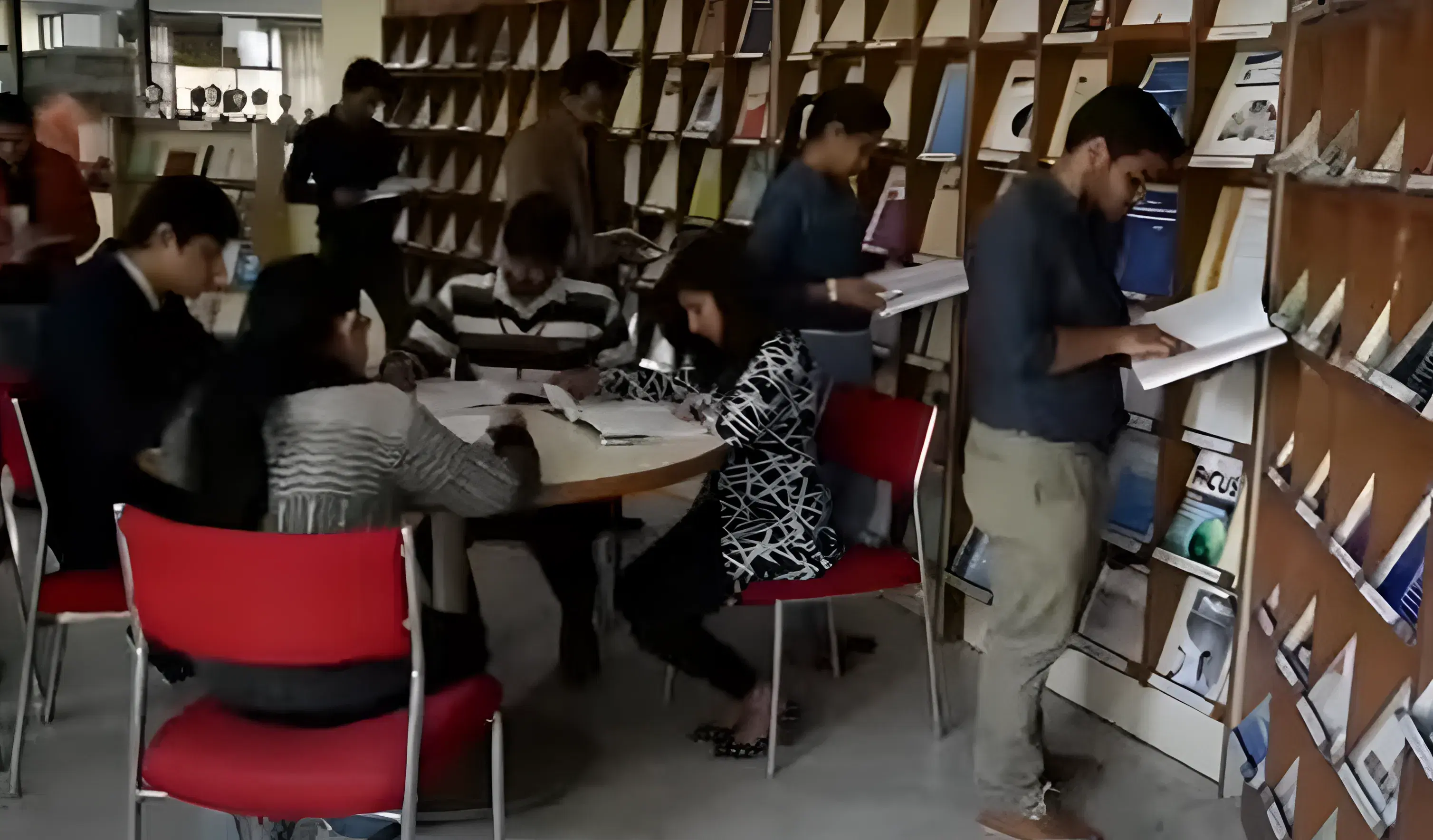 Gian Jyoti Institute of Management and Technology Mohali Library photo 2