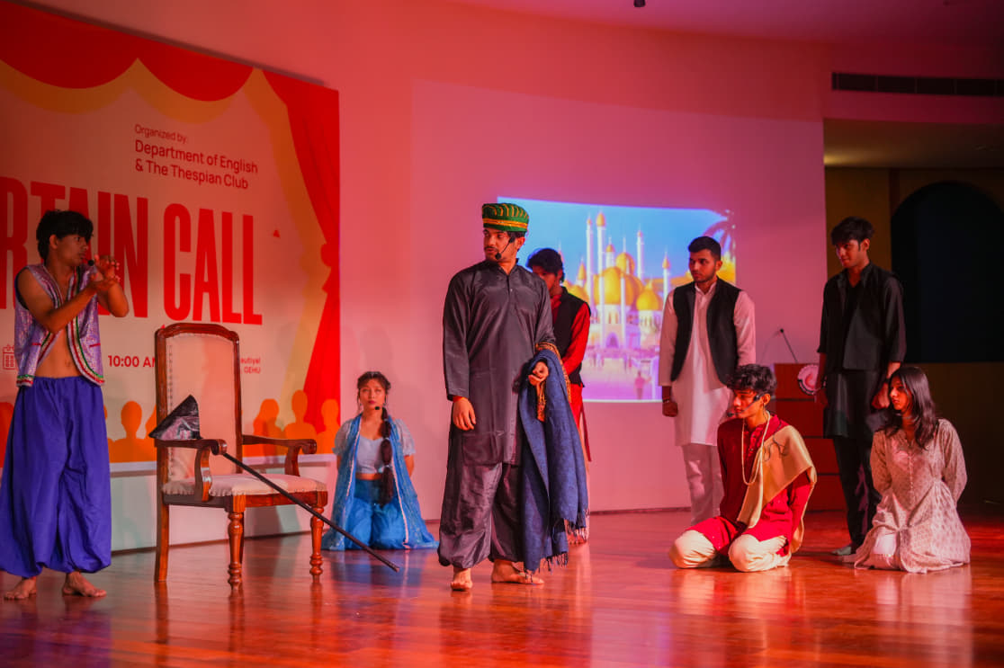 GEHU Dehradun Events photo 13