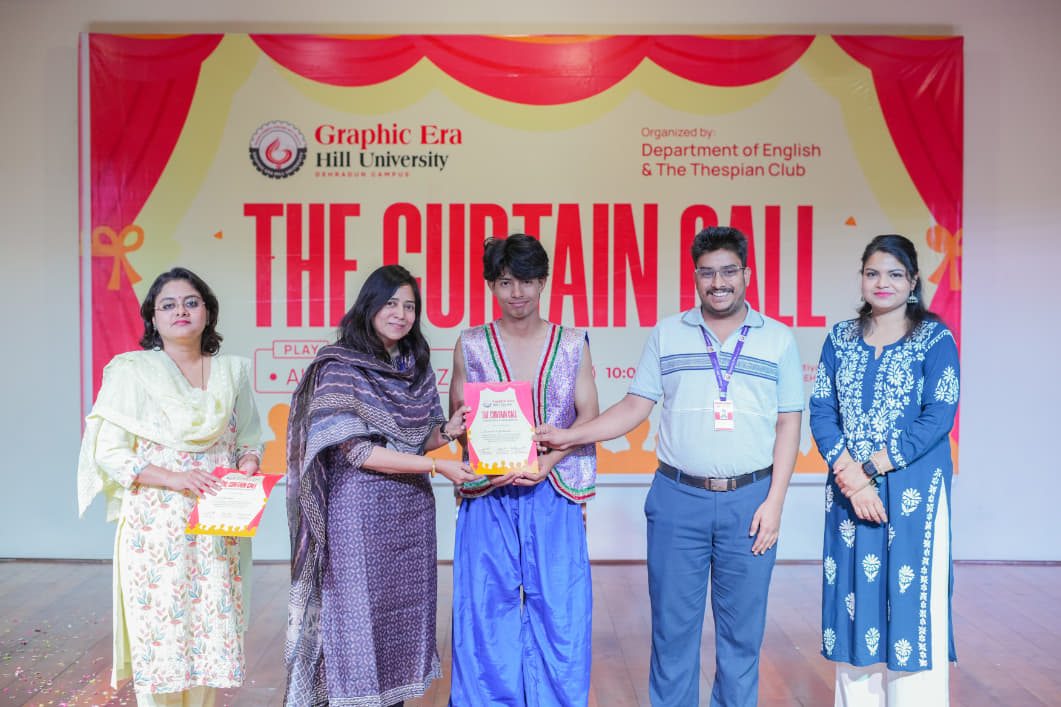 GEHU Dehradun Events photo 15