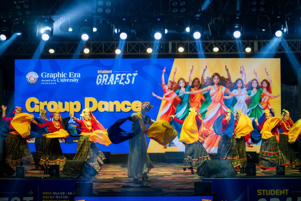 GEHU Dehradun Events photo 36