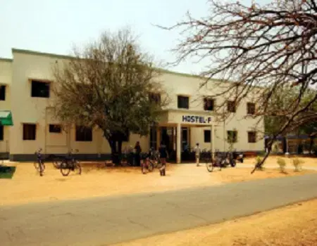 University of Hyderabad hostel photo 14