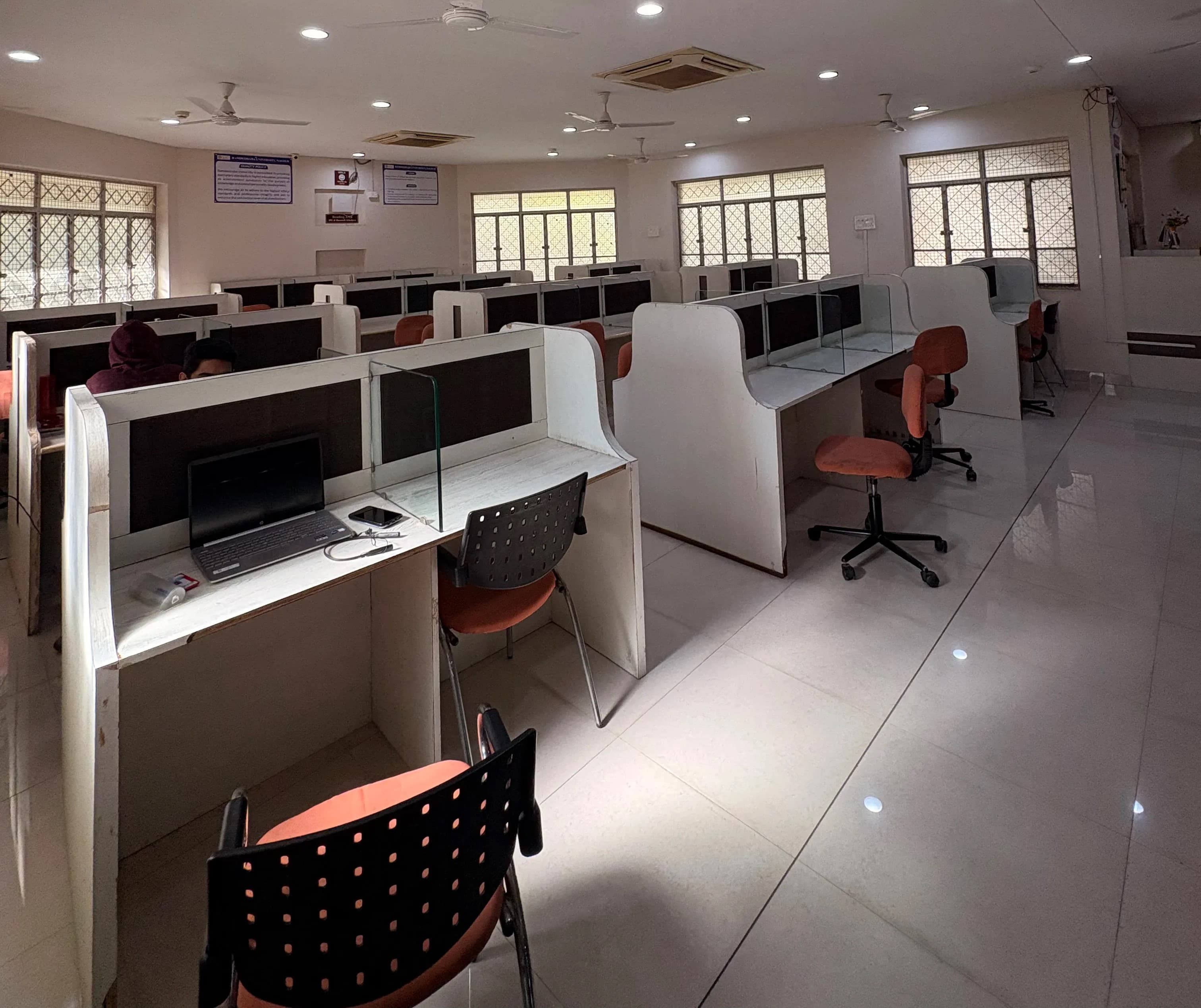 Ramdeobaba University Academic Building photo 10