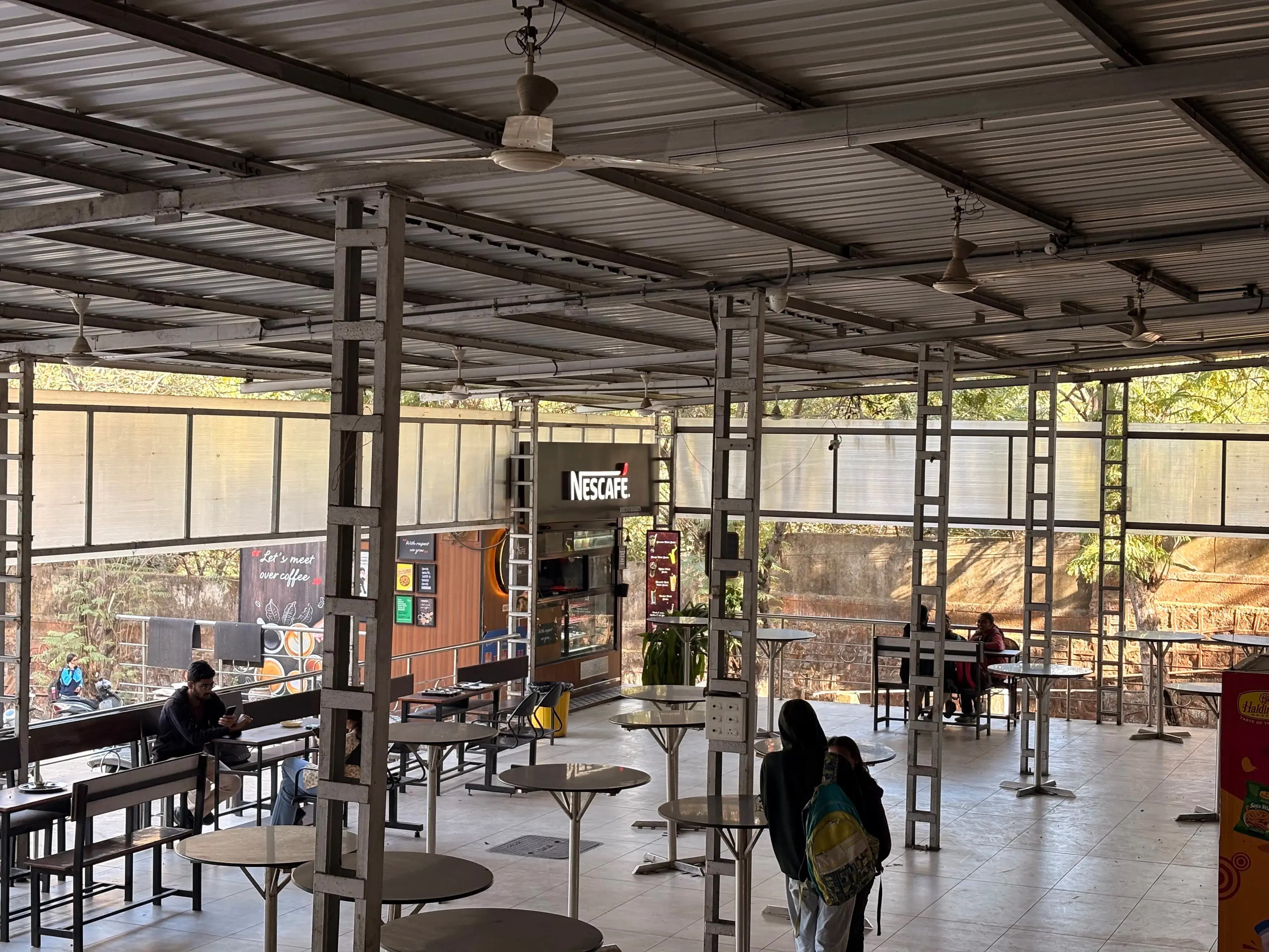 Ramdeobaba University Canteen photo 4
