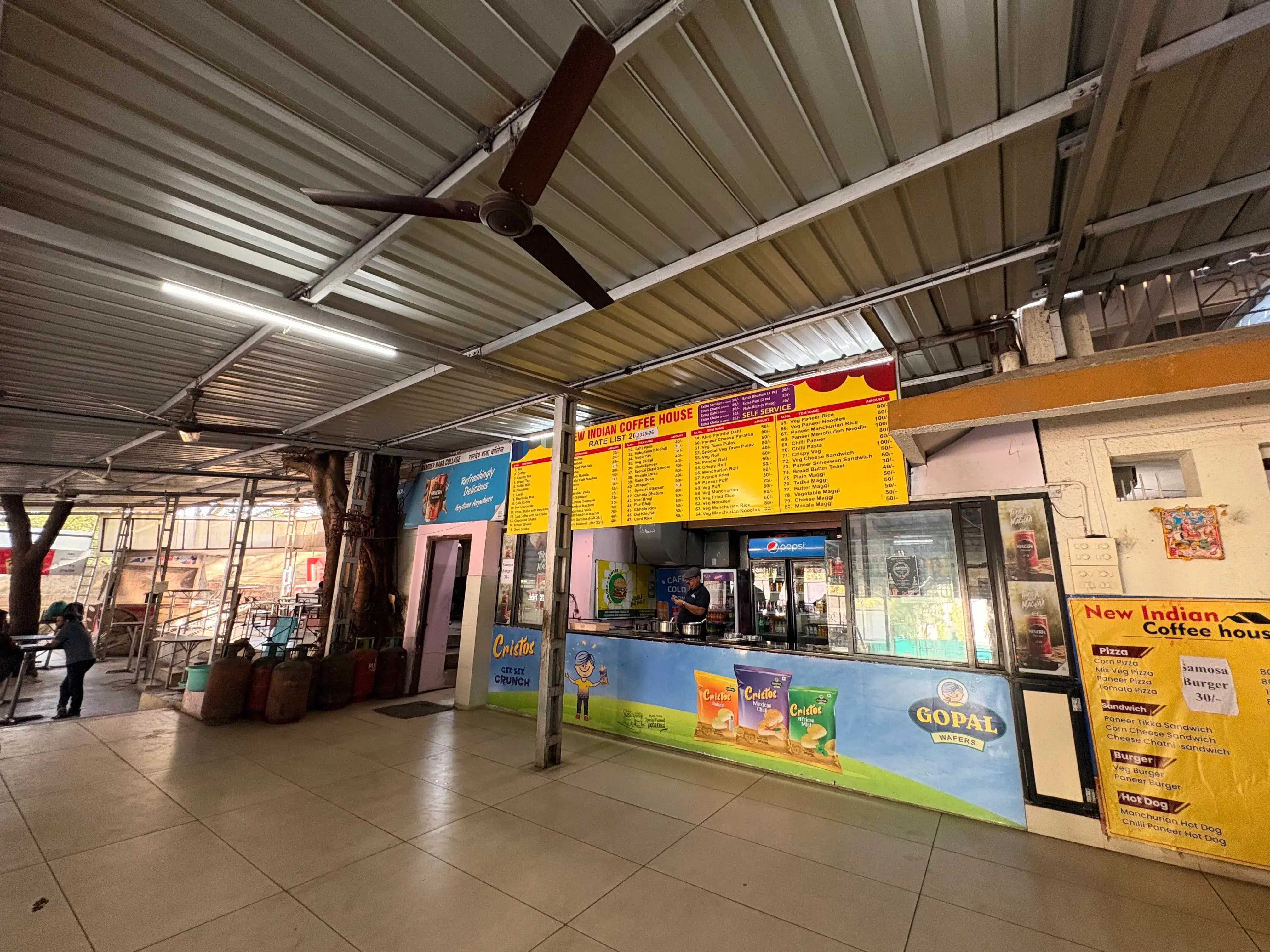 Ramdeobaba University Canteen photo 6