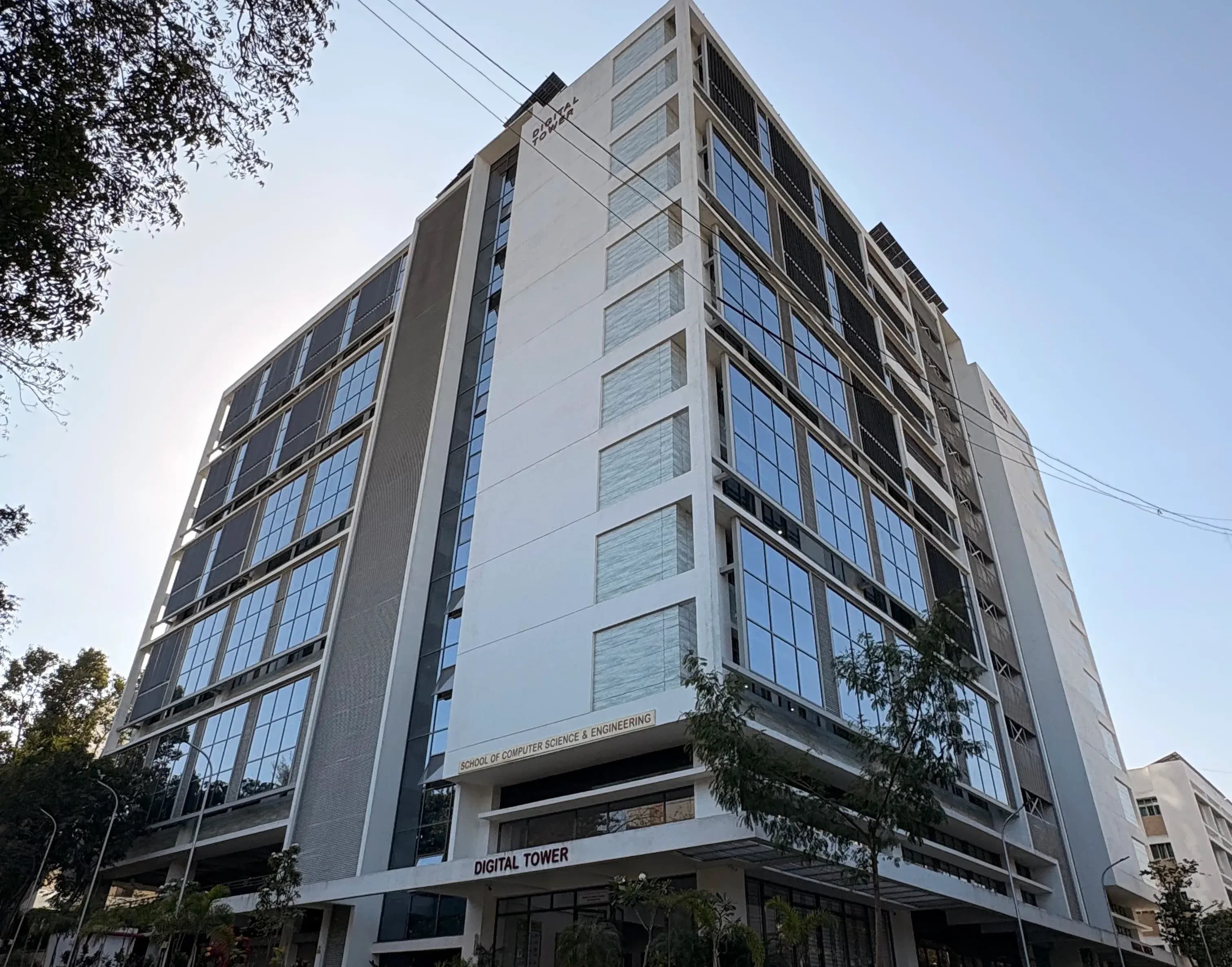 Ramdeobaba University Campus photo 5