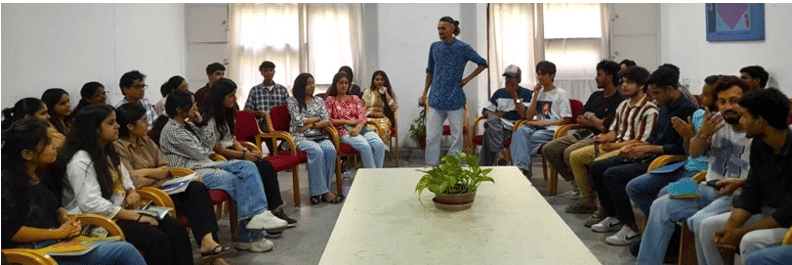 Apeejay Institute of Design New Delhi Industry exposure photo 1