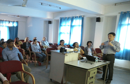 Apeejay Institute of Design New Delhi Industry exposure photo 3