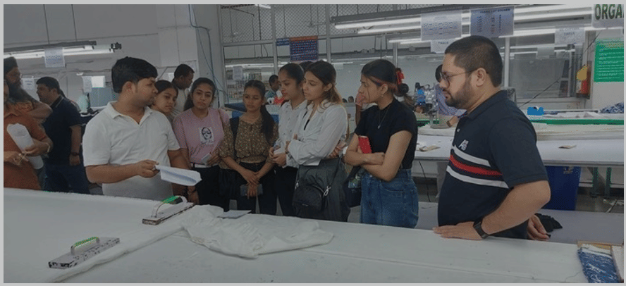 Apeejay Institute of Design New Delhi Industry exposure photo 4