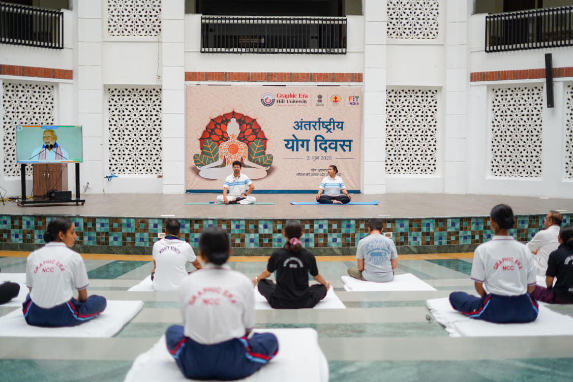 GEHU Dehradun Events photo 67