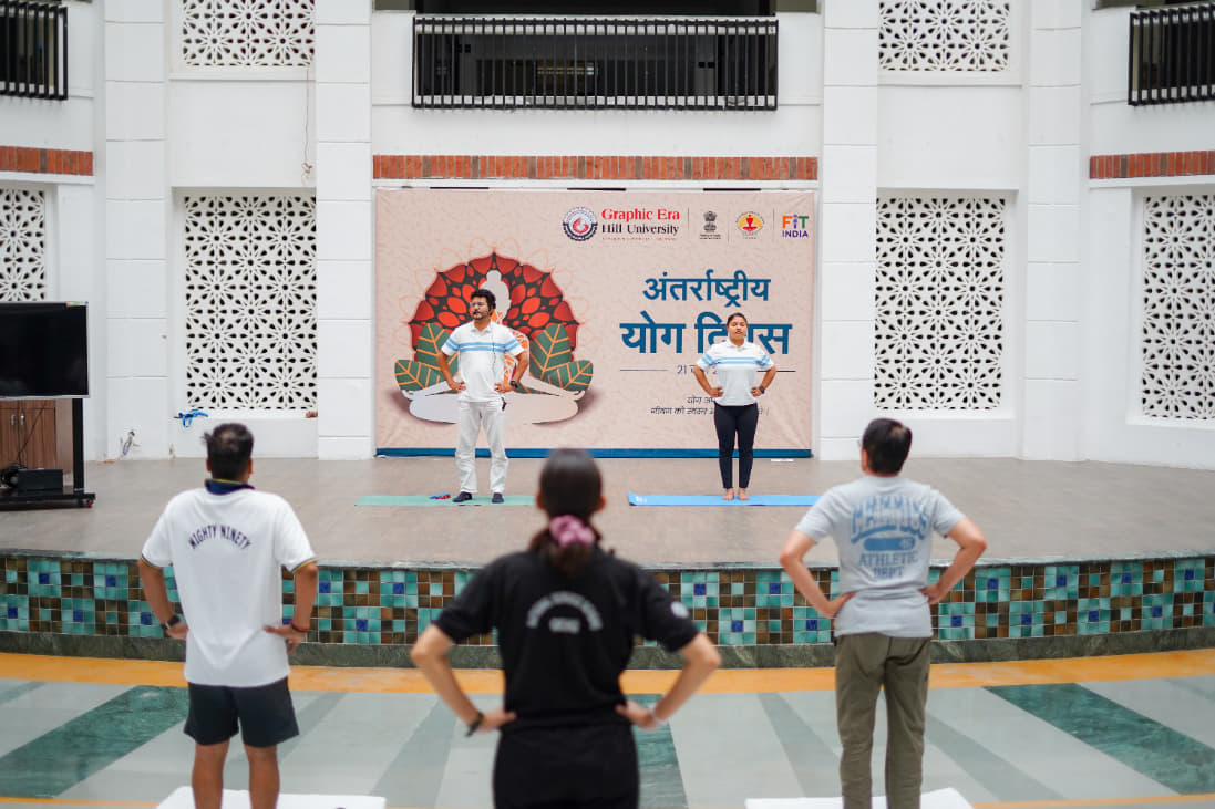 GEHU Dehradun Events photo 70