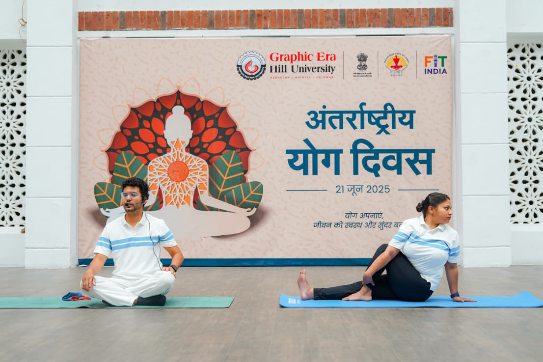 GEHU Dehradun Events photo 73