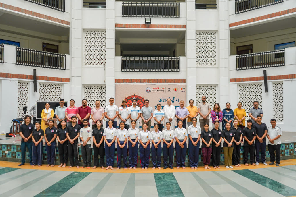 GEHU Dehradun Events photo 83