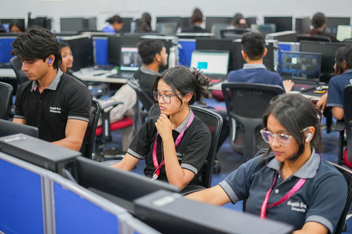 GEHU Dehradun Hack-o-Holic photo 4