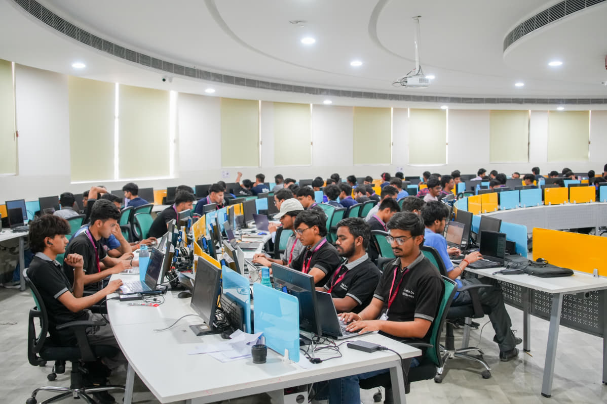 GEHU Dehradun Hack-o-Holic photo 5