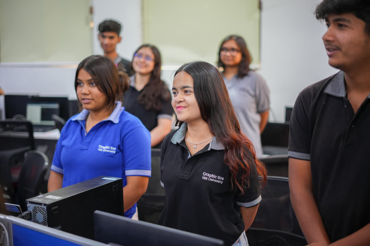 GEHU Dehradun Hack-o-Holic photo 14