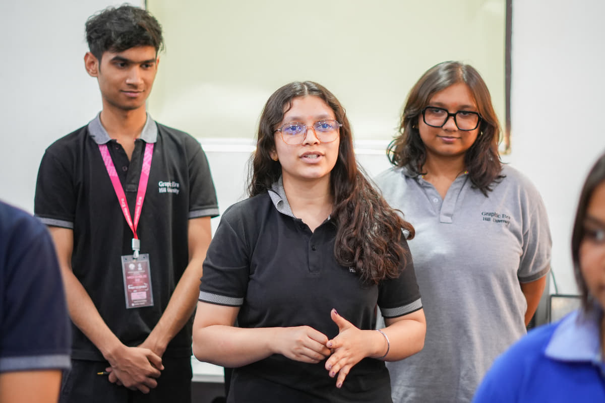 GEHU Dehradun Hack-o-Holic photo 15