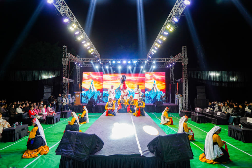 GEHU Dehradun Festivals photo 1