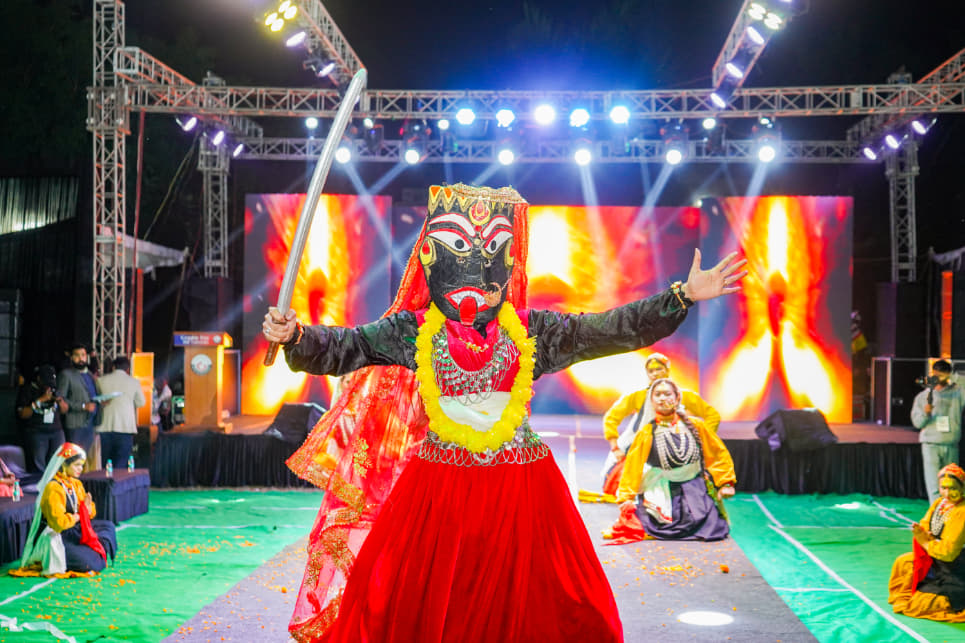 GEHU Dehradun Festivals photo 2