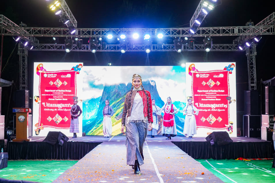 GEHU Dehradun Festivals photo 3