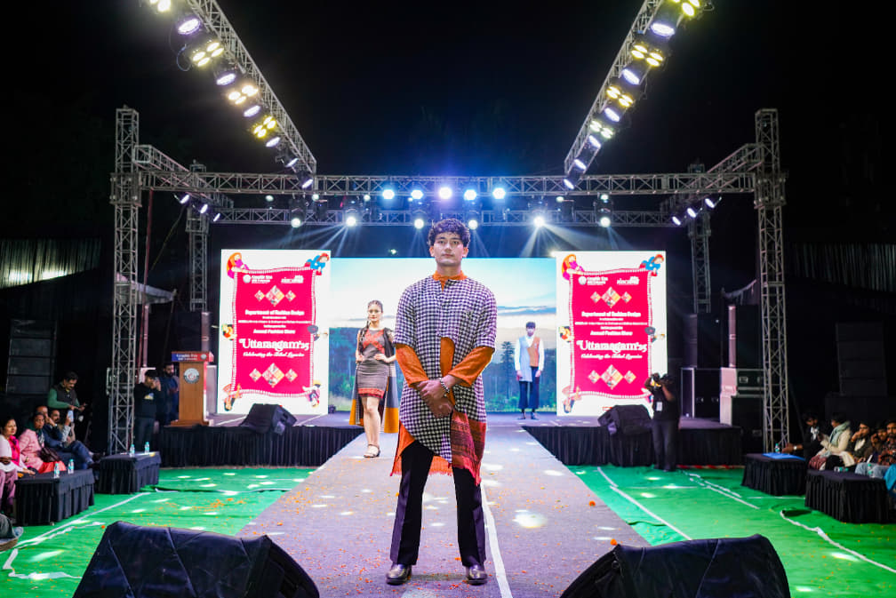 GEHU Dehradun Festivals photo 14