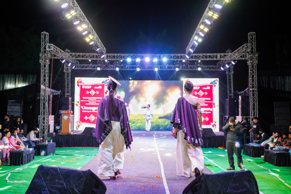 GEHU Dehradun Festivals photo 22