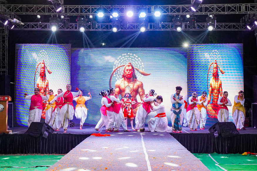 GEHU Dehradun Festivals photo 23