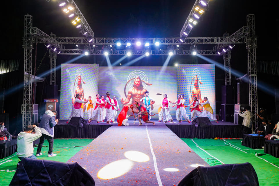 GEHU Dehradun Festivals photo 24