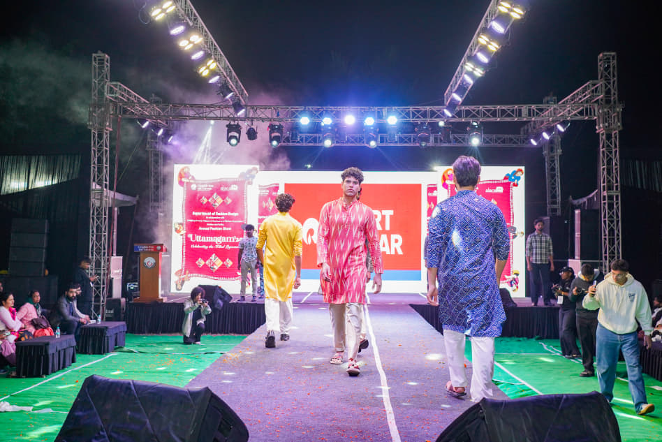 GEHU Dehradun Festivals photo 33