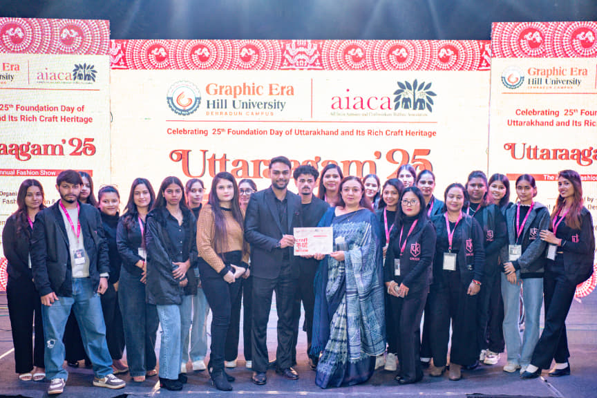 GEHU Dehradun Festivals photo 35