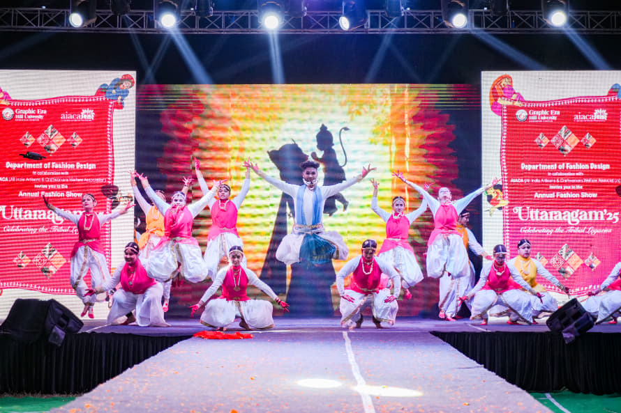 GEHU Dehradun Festivals photo 45