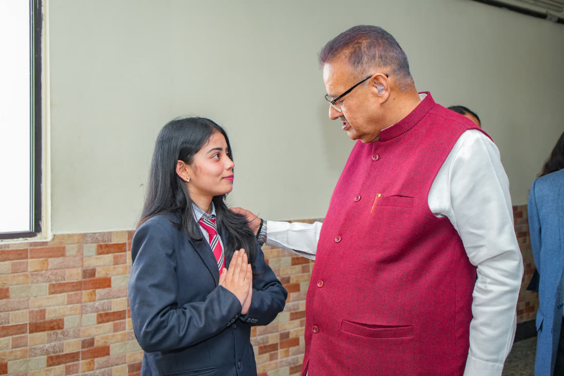 GEHU Dehradun Festivals photo 49