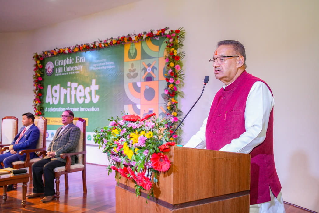 GEHU Dehradun Festivals photo 52