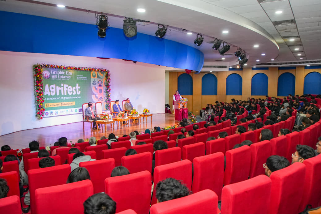 GEHU Dehradun Festivals photo 54