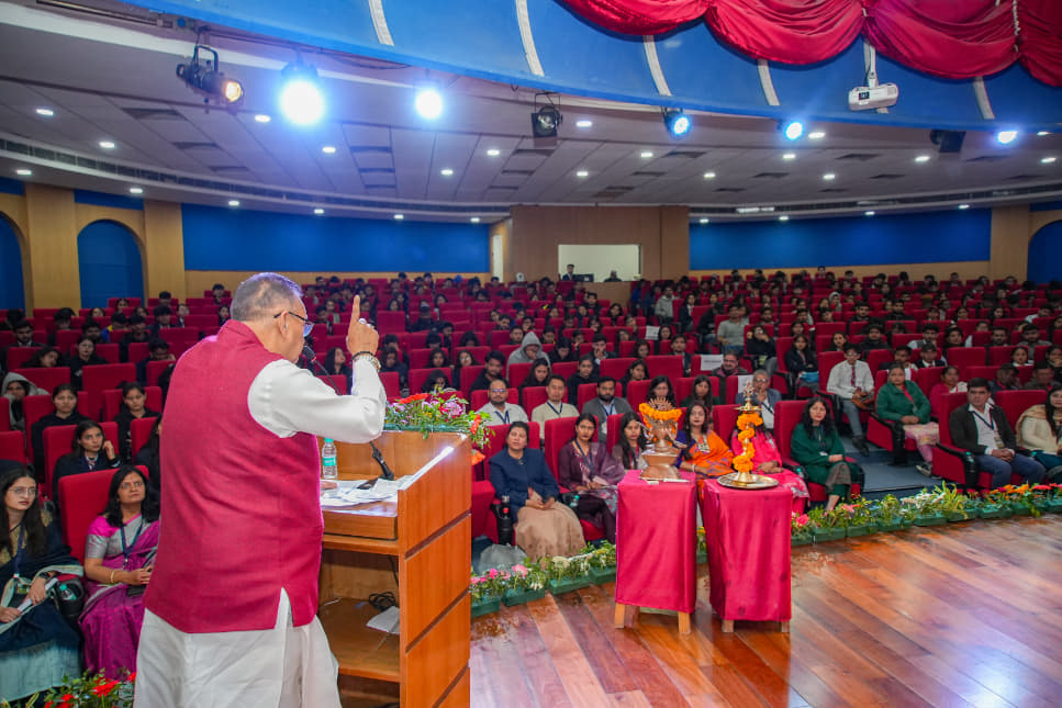 GEHU Dehradun Festivals photo 56