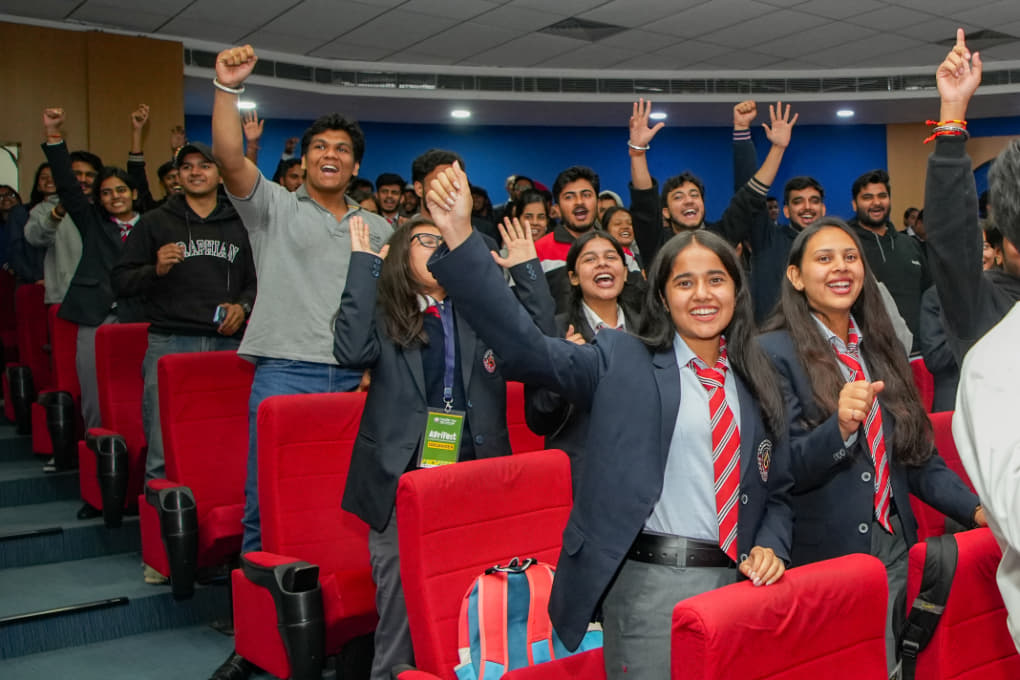 GEHU Dehradun Festivals photo 59