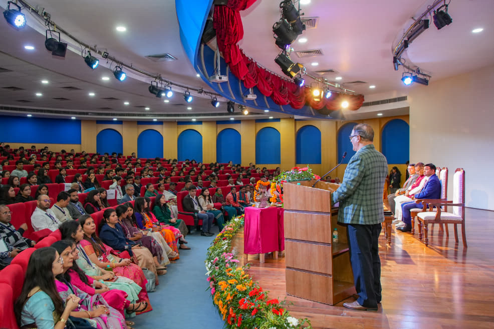 GEHU Dehradun Festivals photo 62