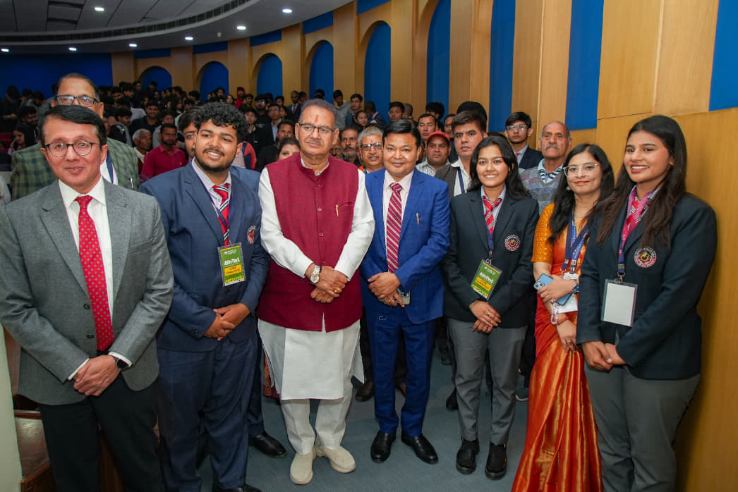 GEHU Dehradun Festivals photo 63