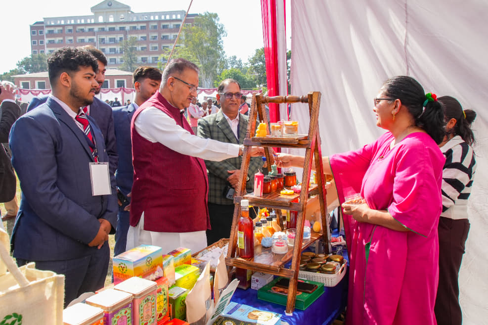 GEHU Dehradun Festivals photo 69