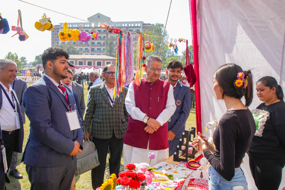 GEHU Dehradun Festivals photo 70