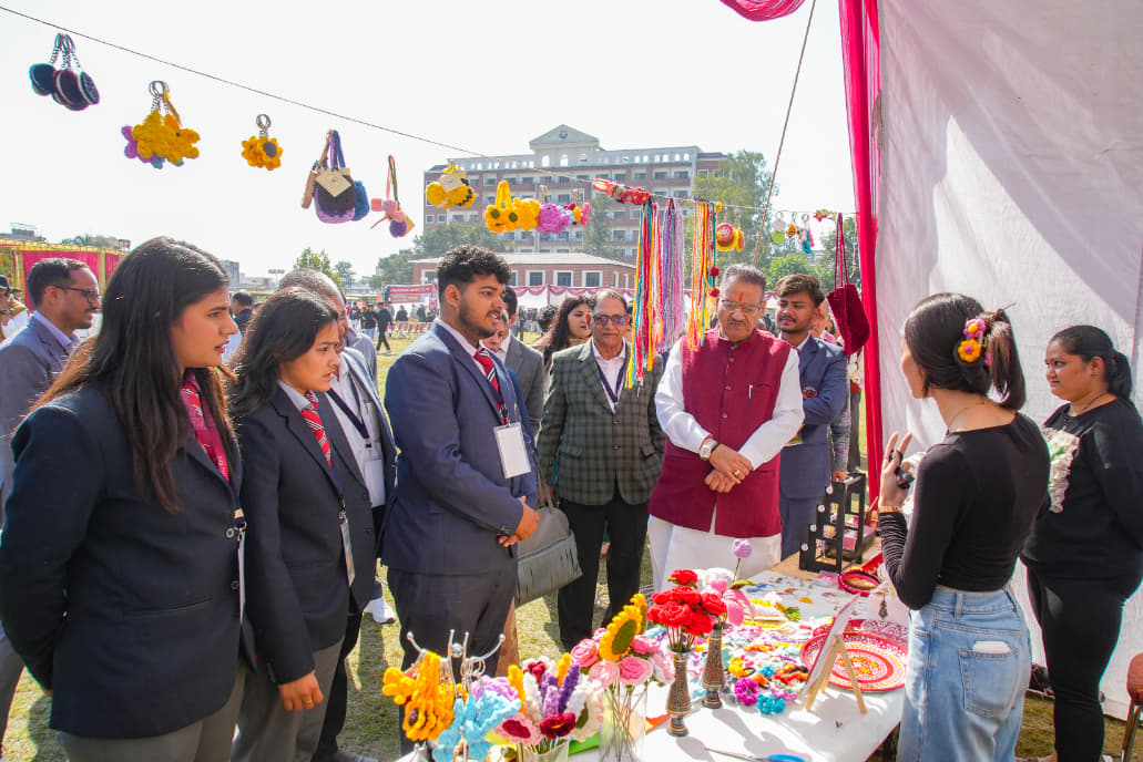 GEHU Dehradun Festivals photo 71