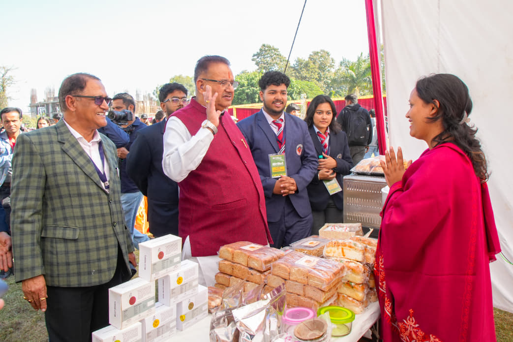 GEHU Dehradun Festivals photo 73