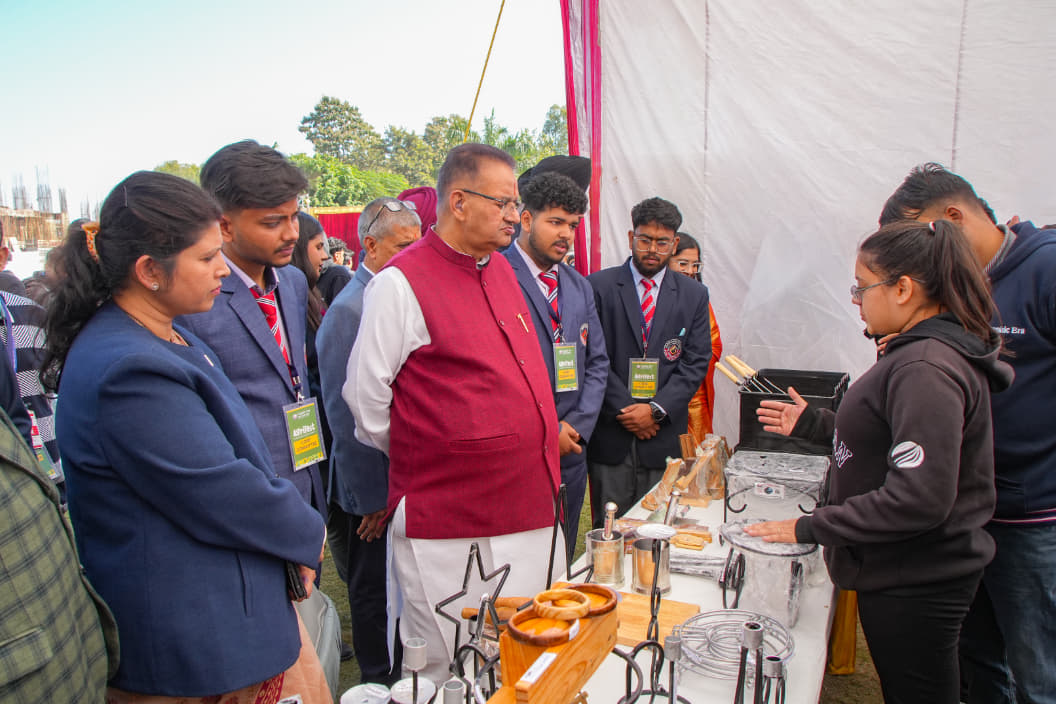 GEHU Dehradun Festivals photo 74