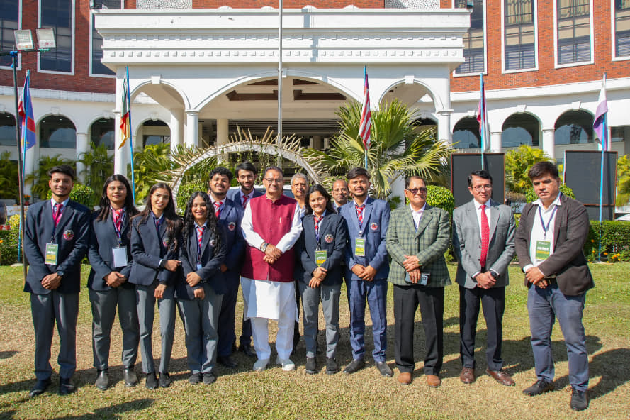 GEHU Dehradun Festivals photo 76