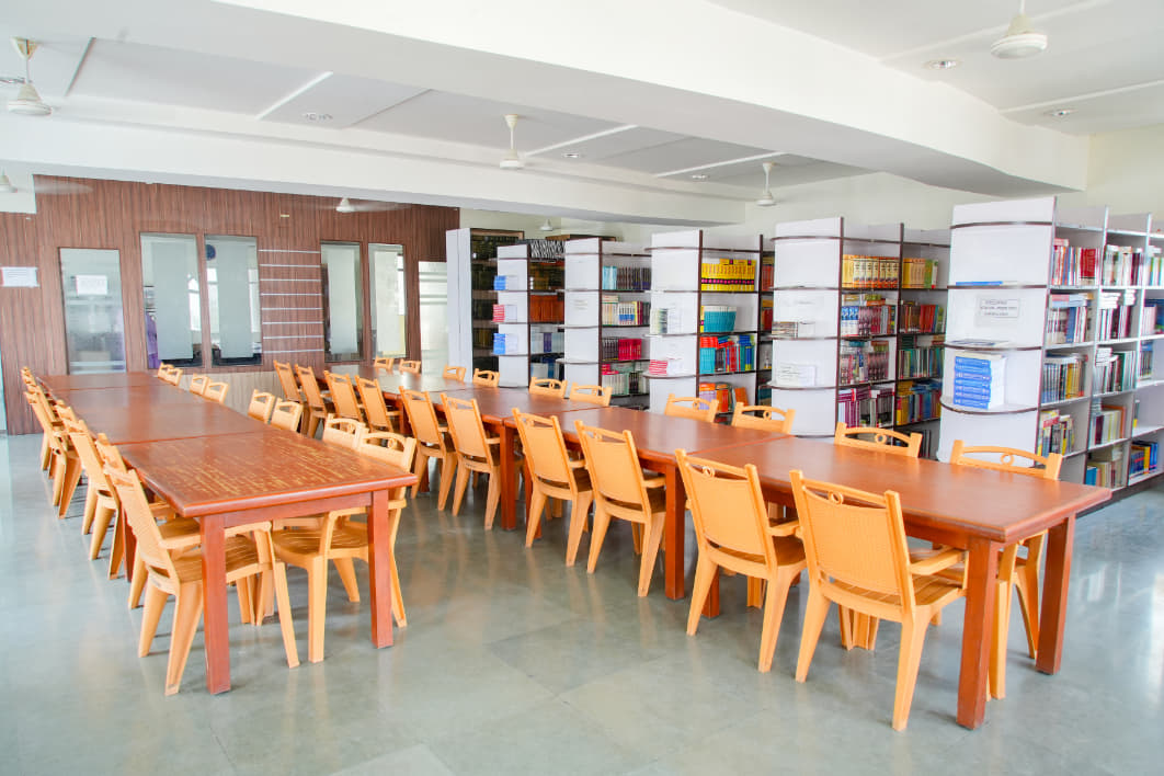 GEHU Dehradun Library Law Department photo 2