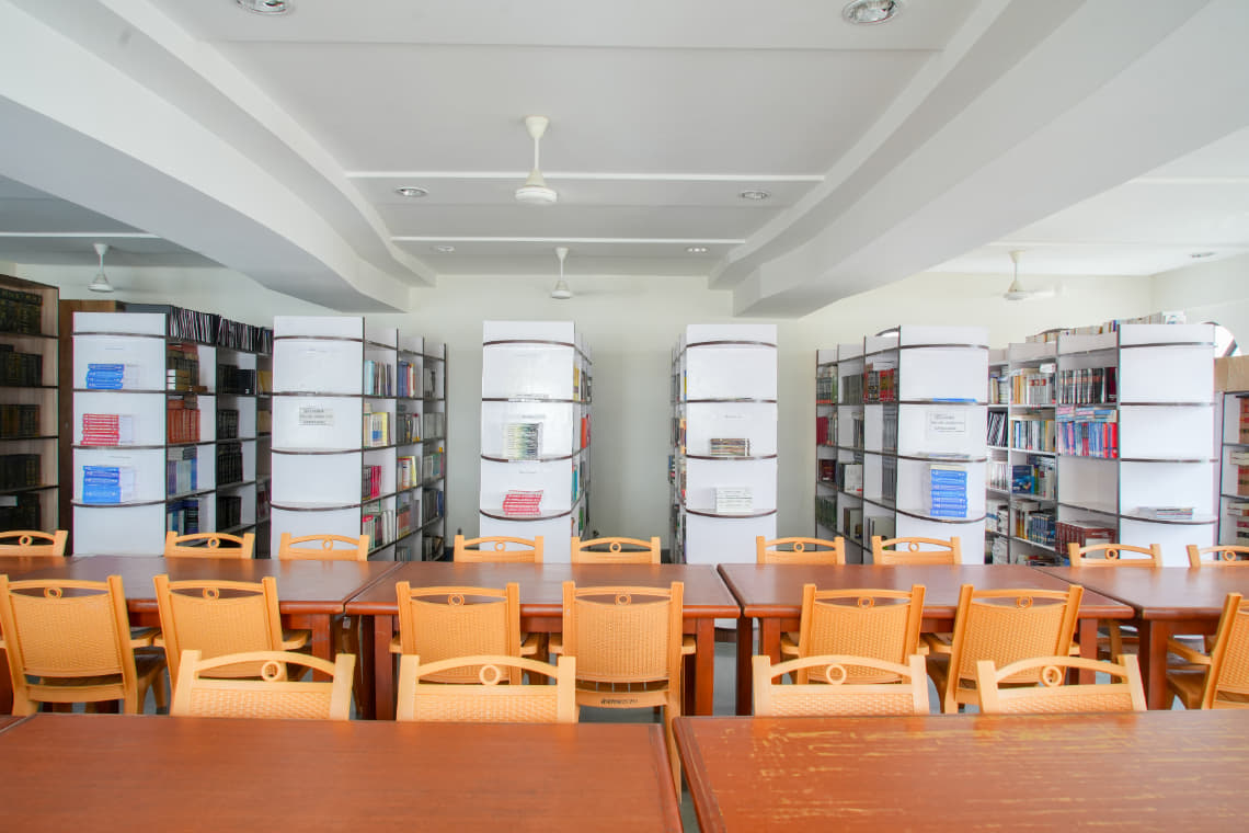 GEHU Dehradun Library Law Department photo 3